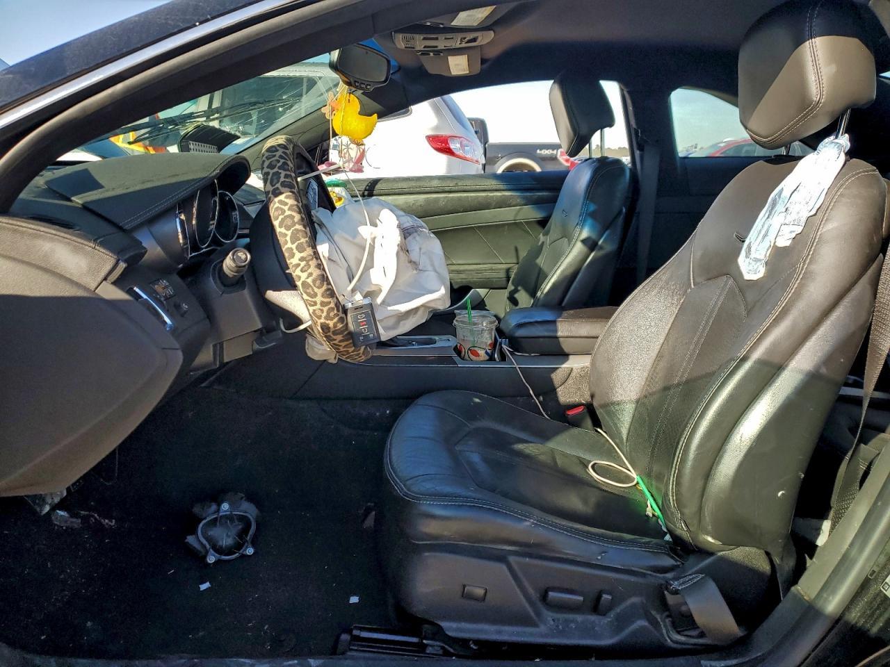 2011 CADILLAC CTS