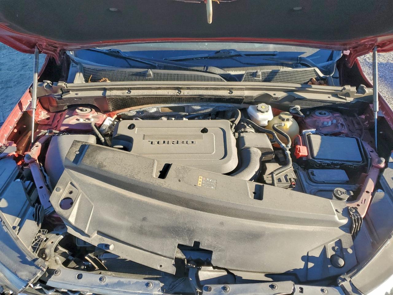 2022 BUICK Envision
