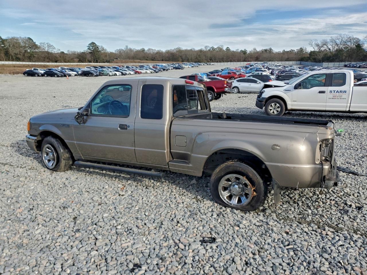 2003 FORD RANGER