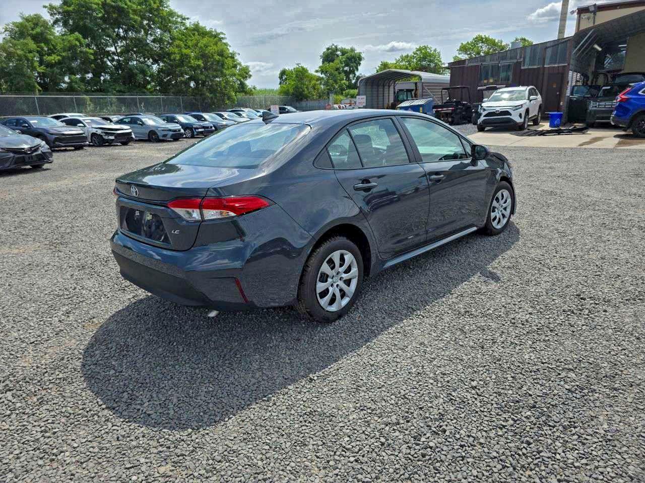 2024 TOYOTA COROLLA