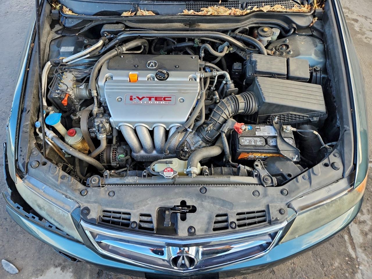 2006 ACURA TSX