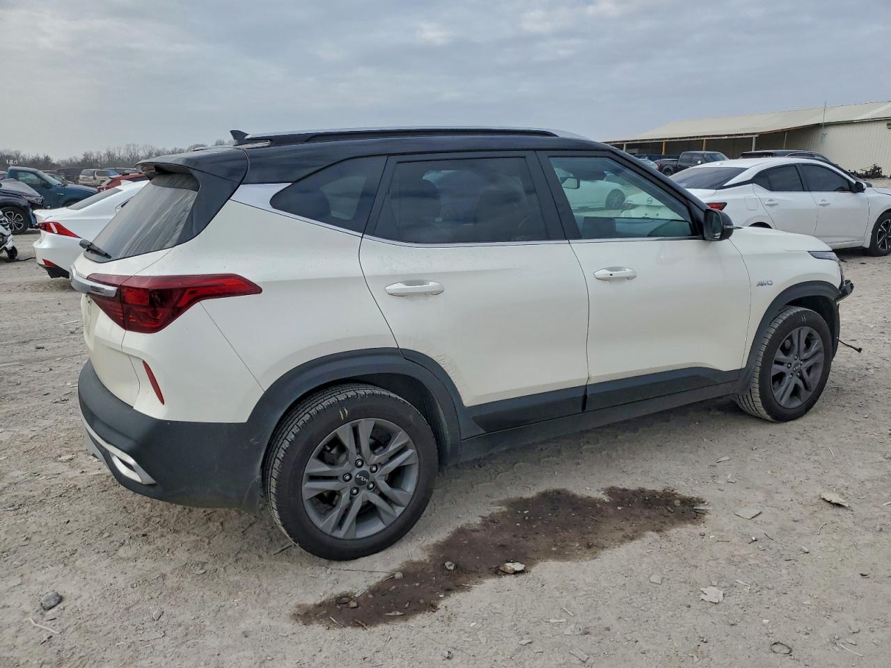 2022 KIA SELTOS