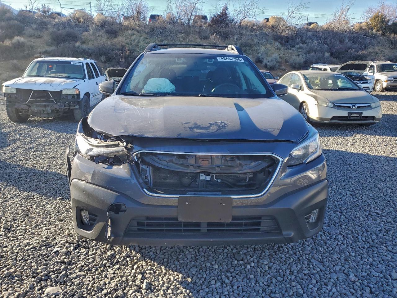 2022 SUBARU Outback