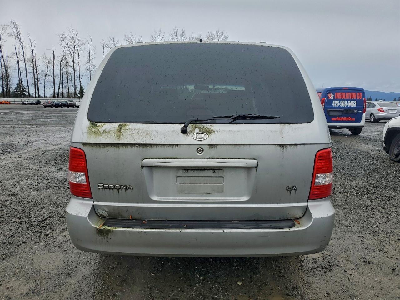 2005 KIA SEDONA