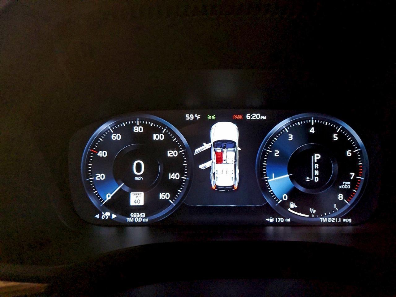 2019 VOLVO XC60