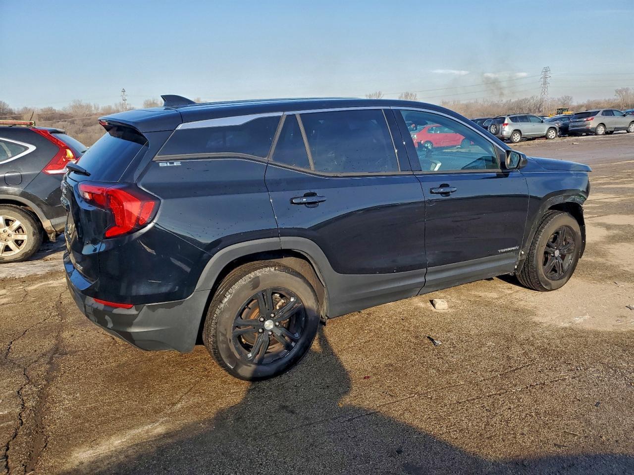 2018 GMC Terrain