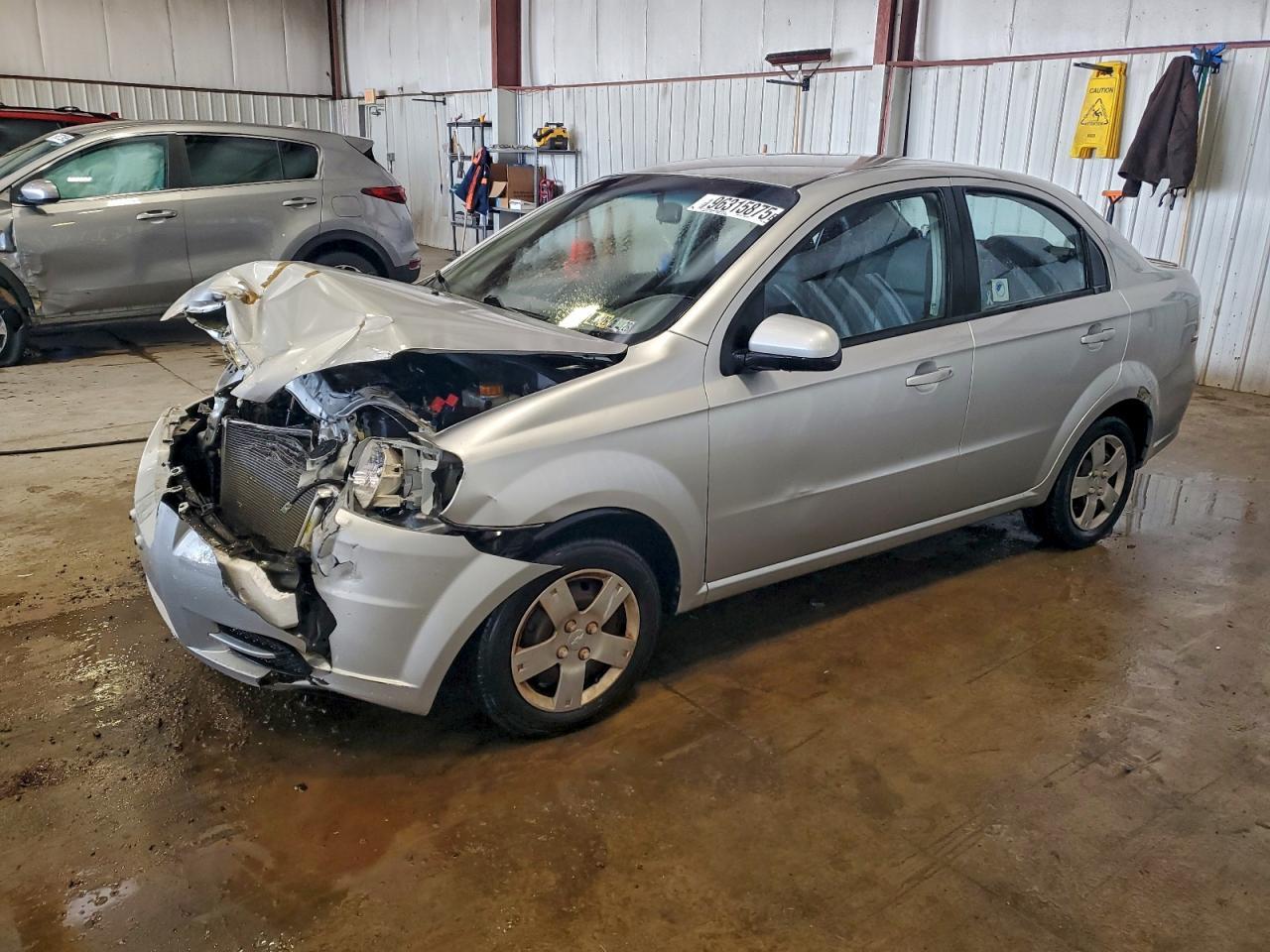 2011 CHEVROLET Aveo