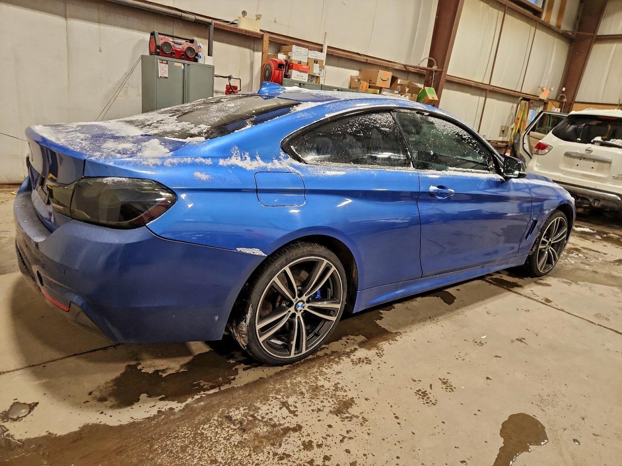 2016 BMW 4 Series