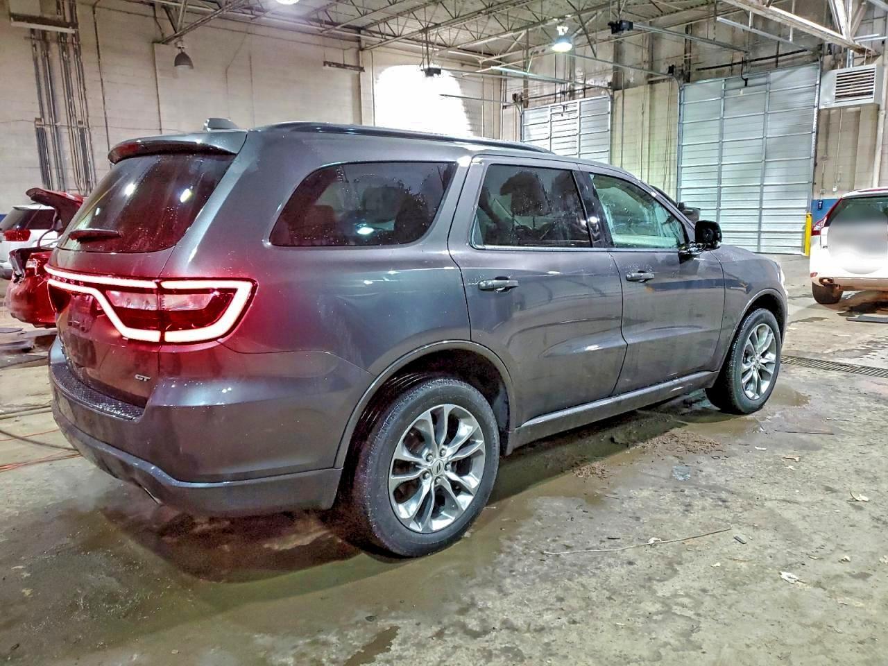 2020 DODGE DURANGO