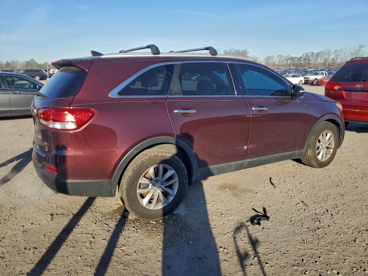 2016 KIA SORENTO