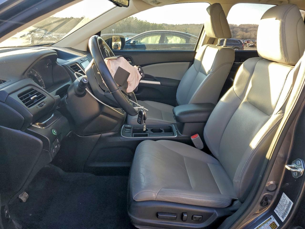 2015 HONDA CR-V