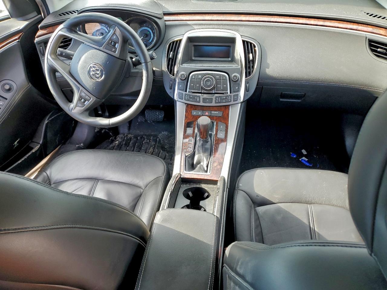 2010 BUICK LACROSSE
