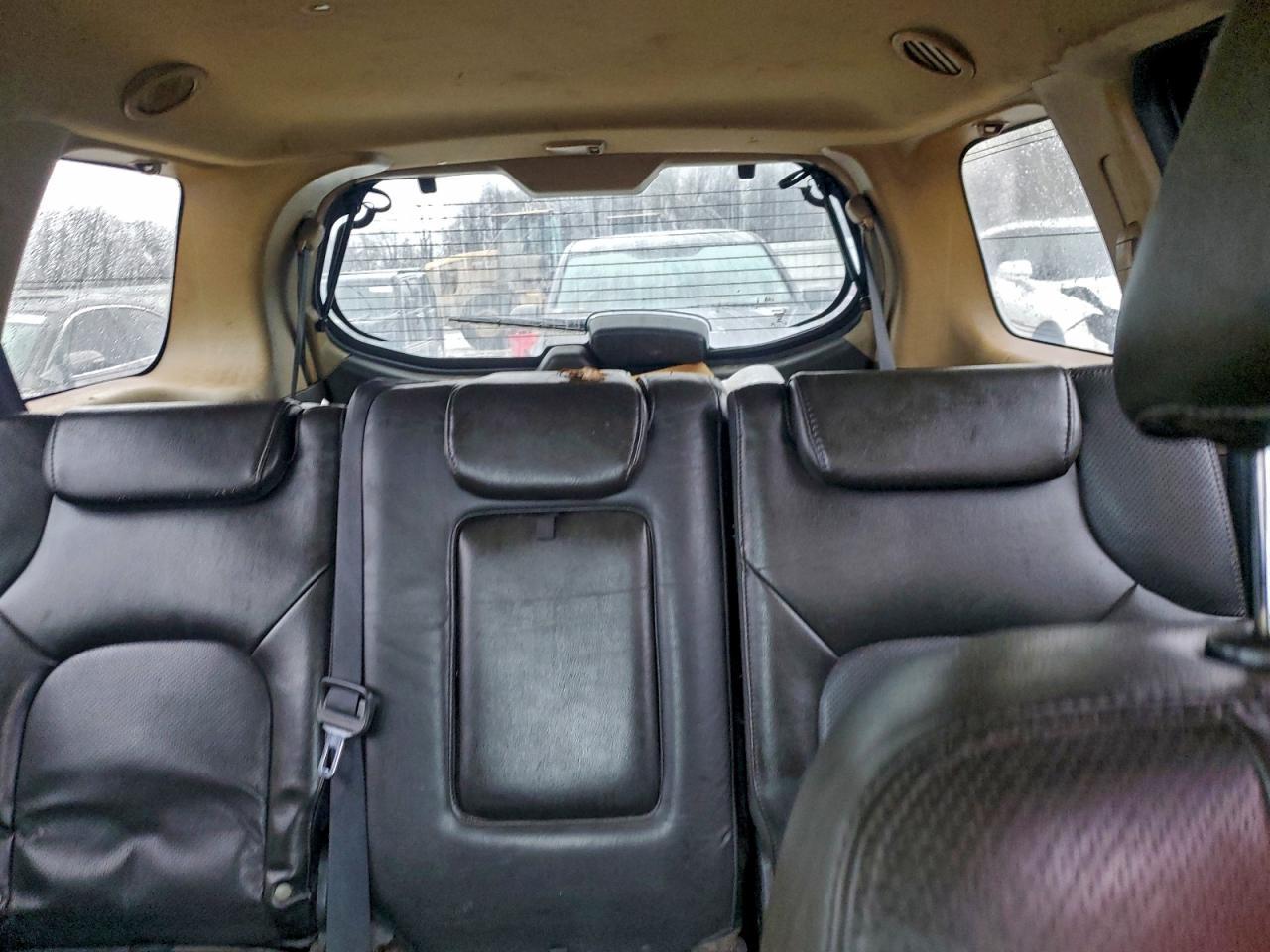 2011 NISSAN PATHFINDER
