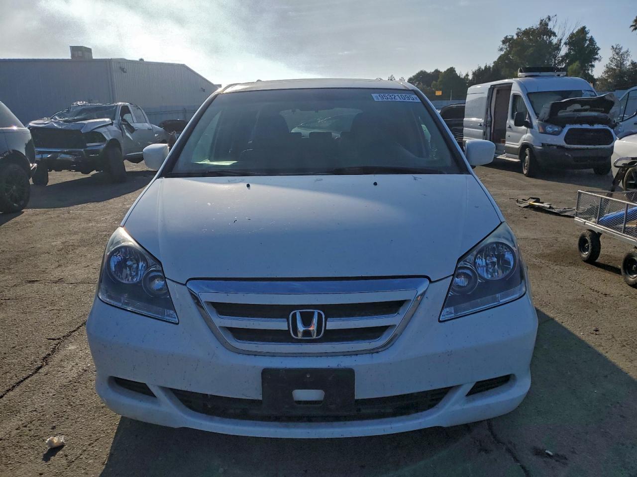 2007 HONDA ODYSSEY