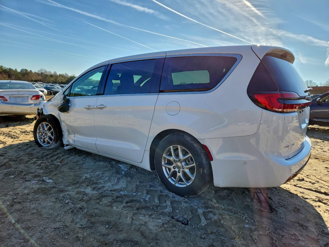 2024 CHRYSLER Pacifica