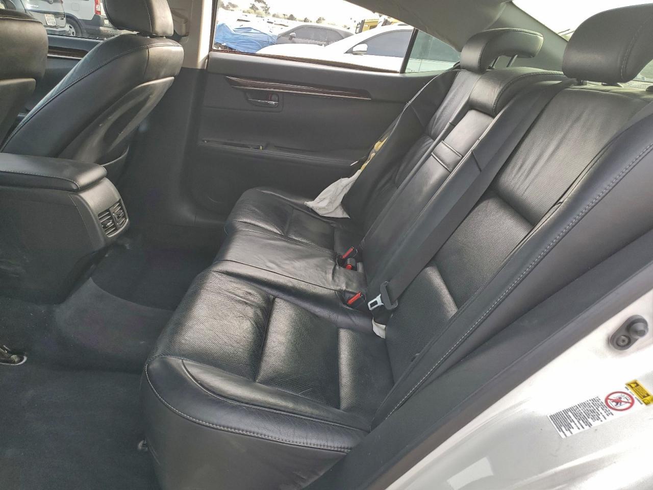 2013 LEXUS ES 350