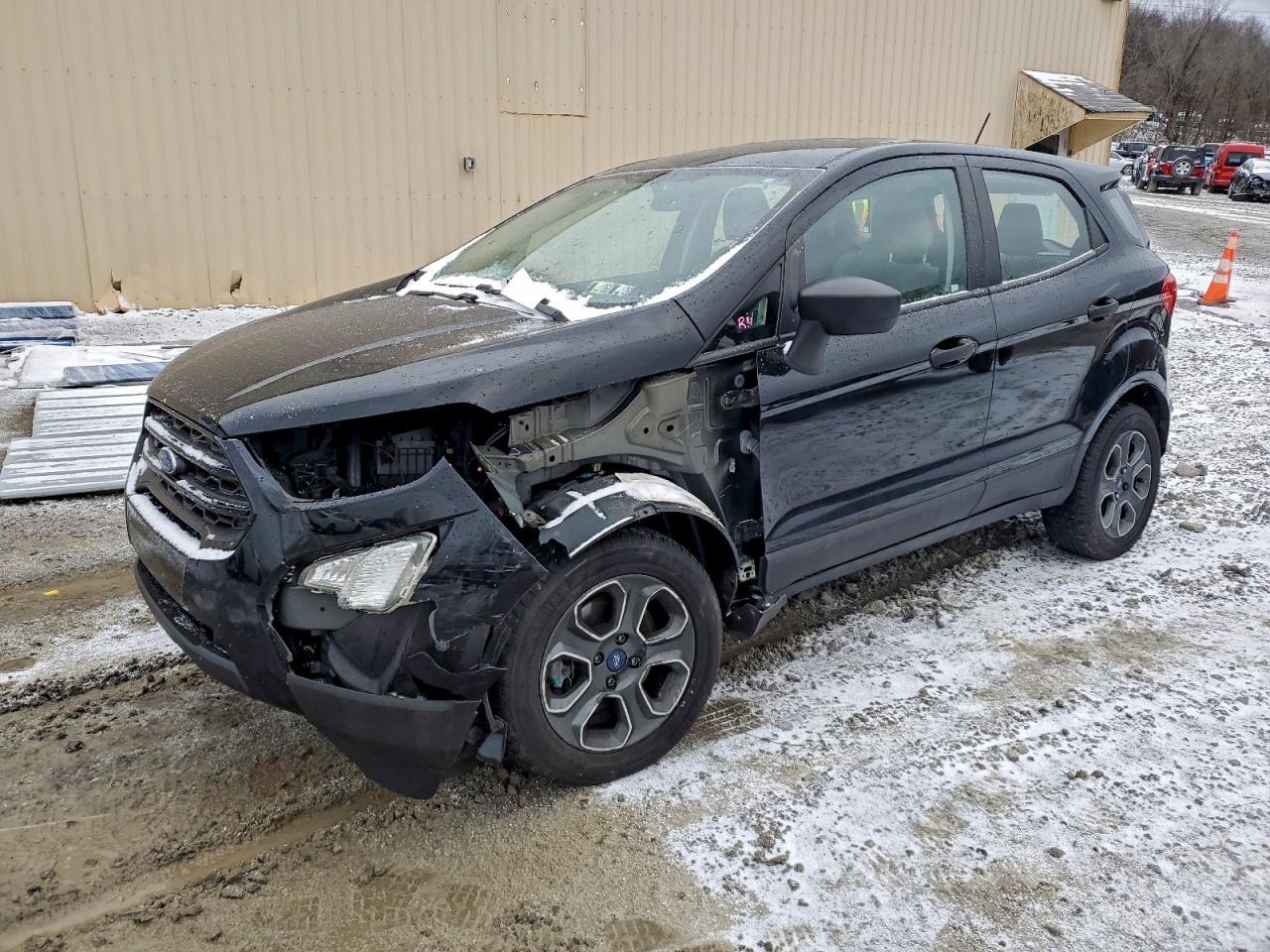2018 FORD EcoSport