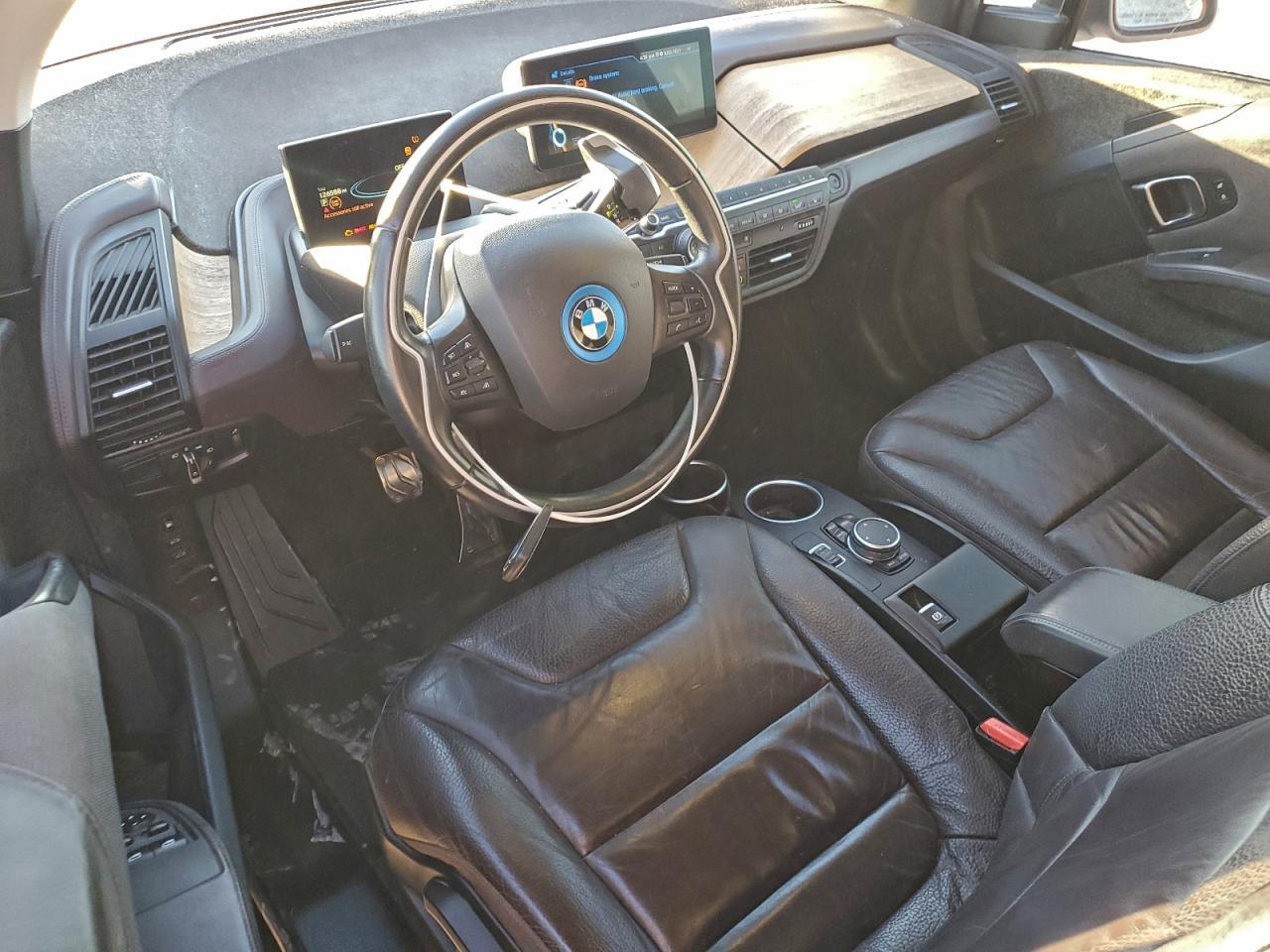 2015 BMW I3