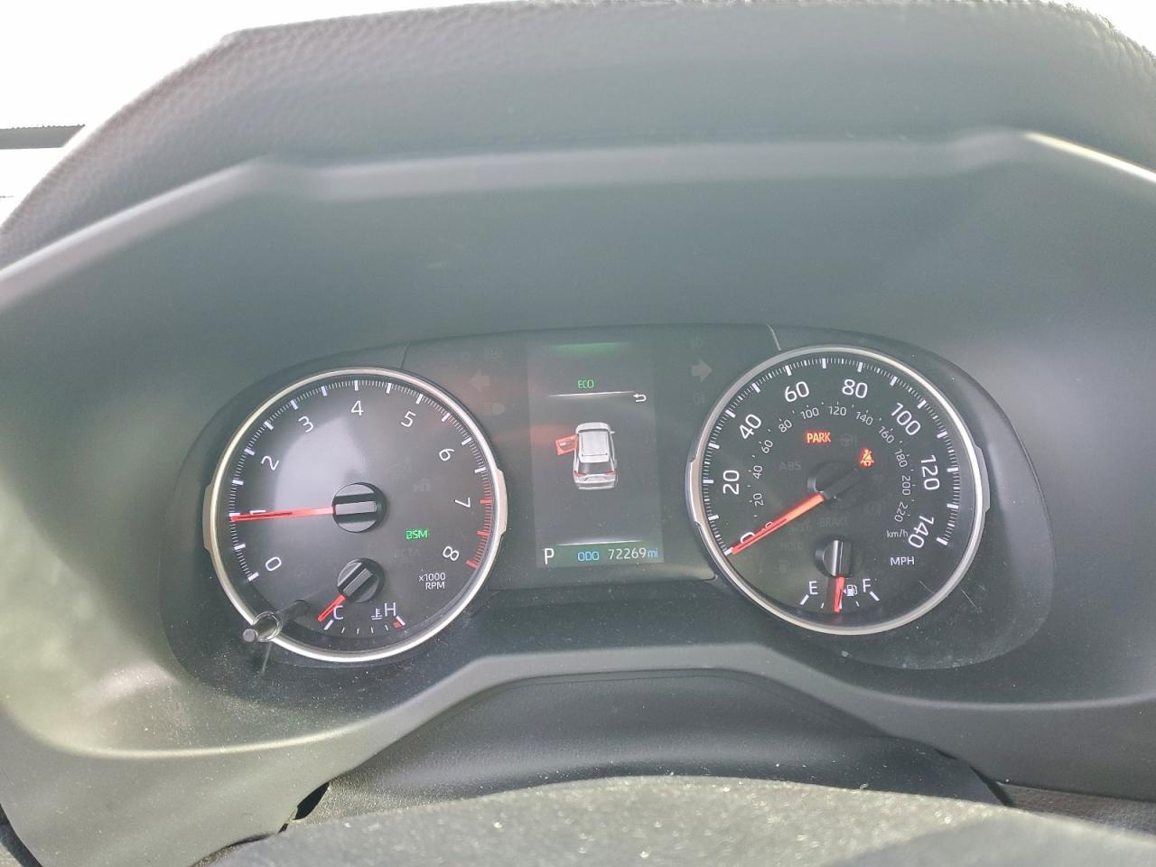 2019 TOYOTA RAV4