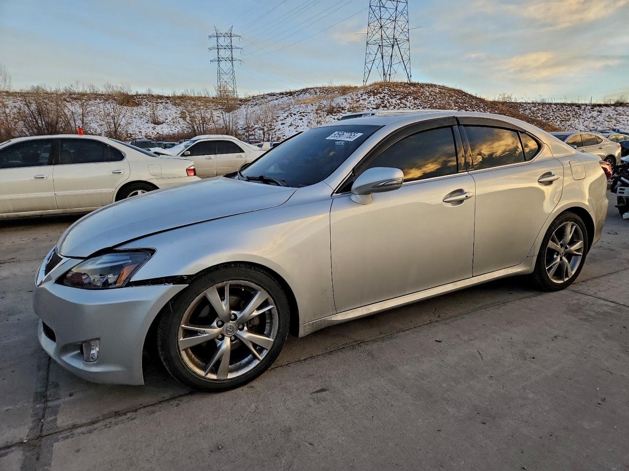 2010 LEXUS IS 250