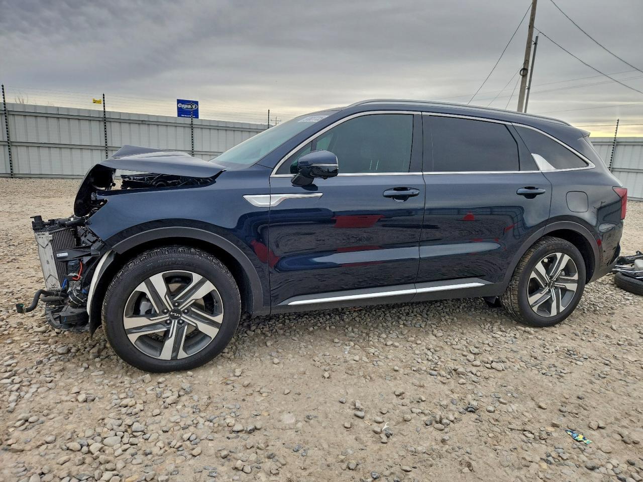 2023 KIA SORENTO