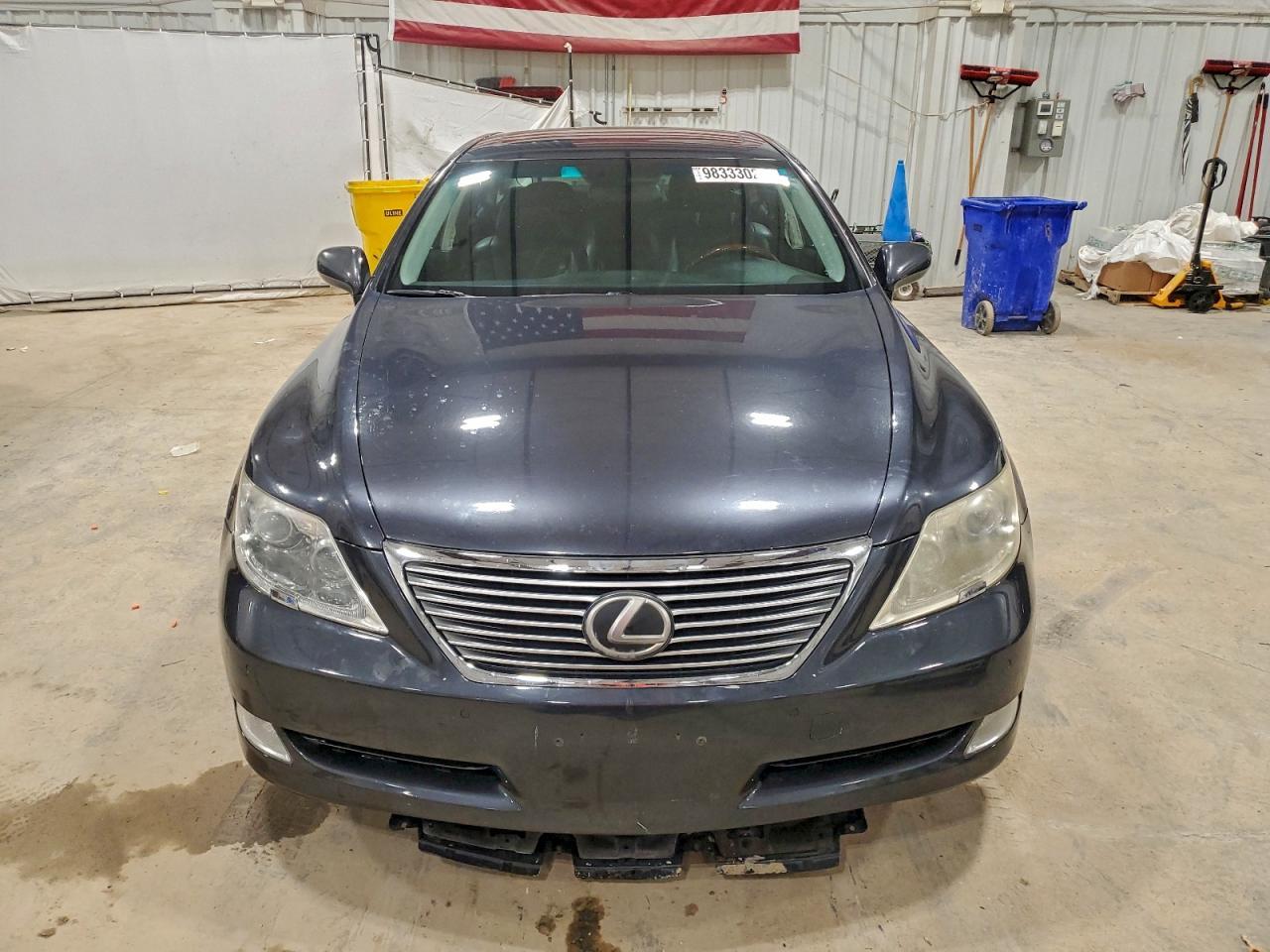 2007 LEXUS LS 460