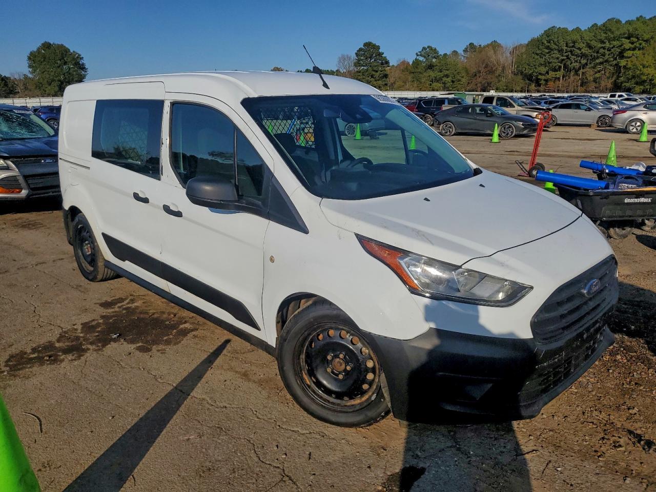 2019 FORD TRANSIT CONNECT