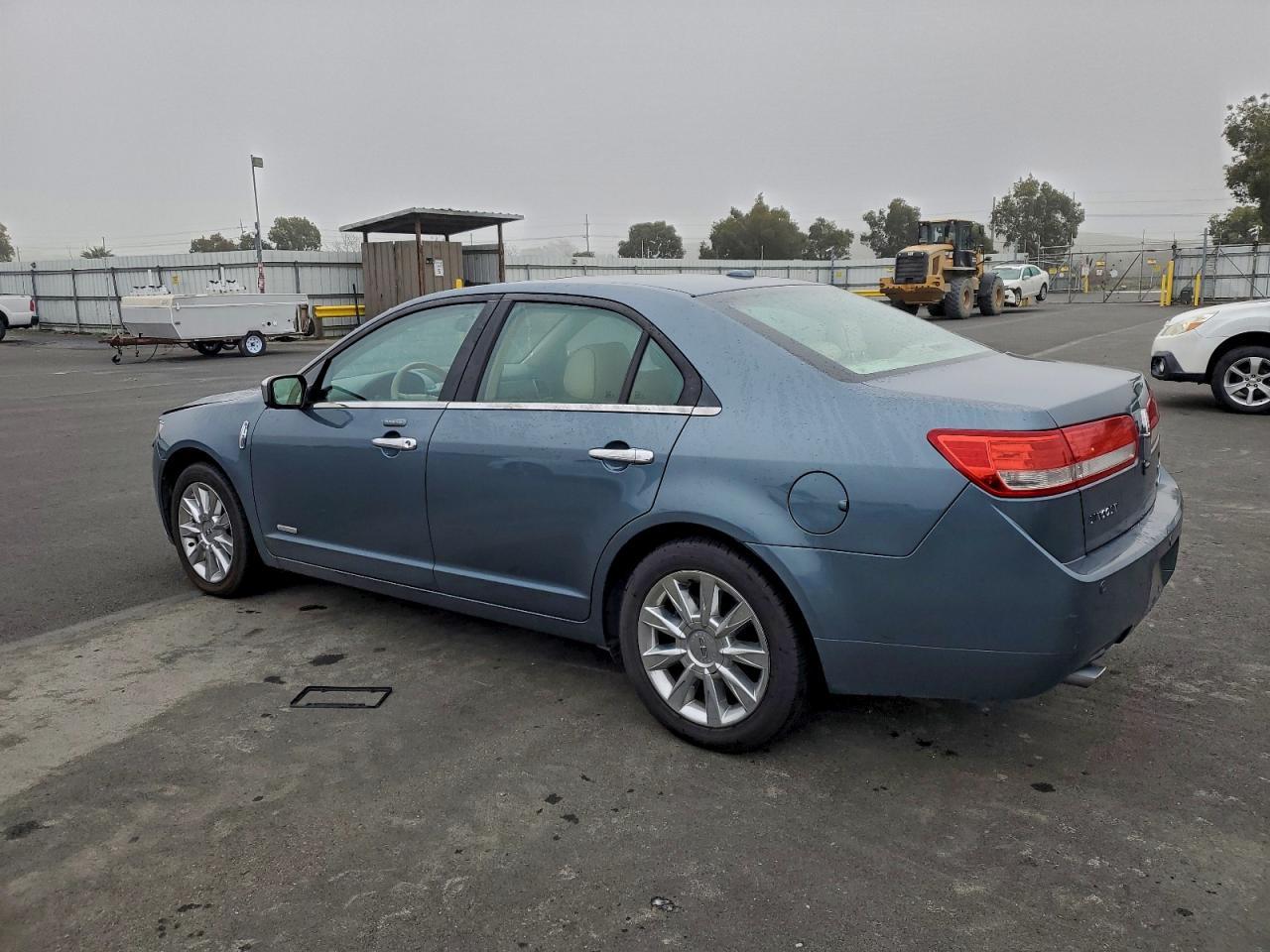 2012 LINCOLN MKZ