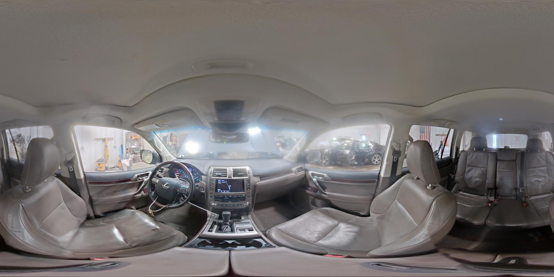 2017 LEXUS GX 460