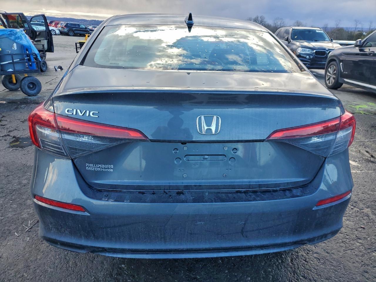 2024 HONDA CIVIC