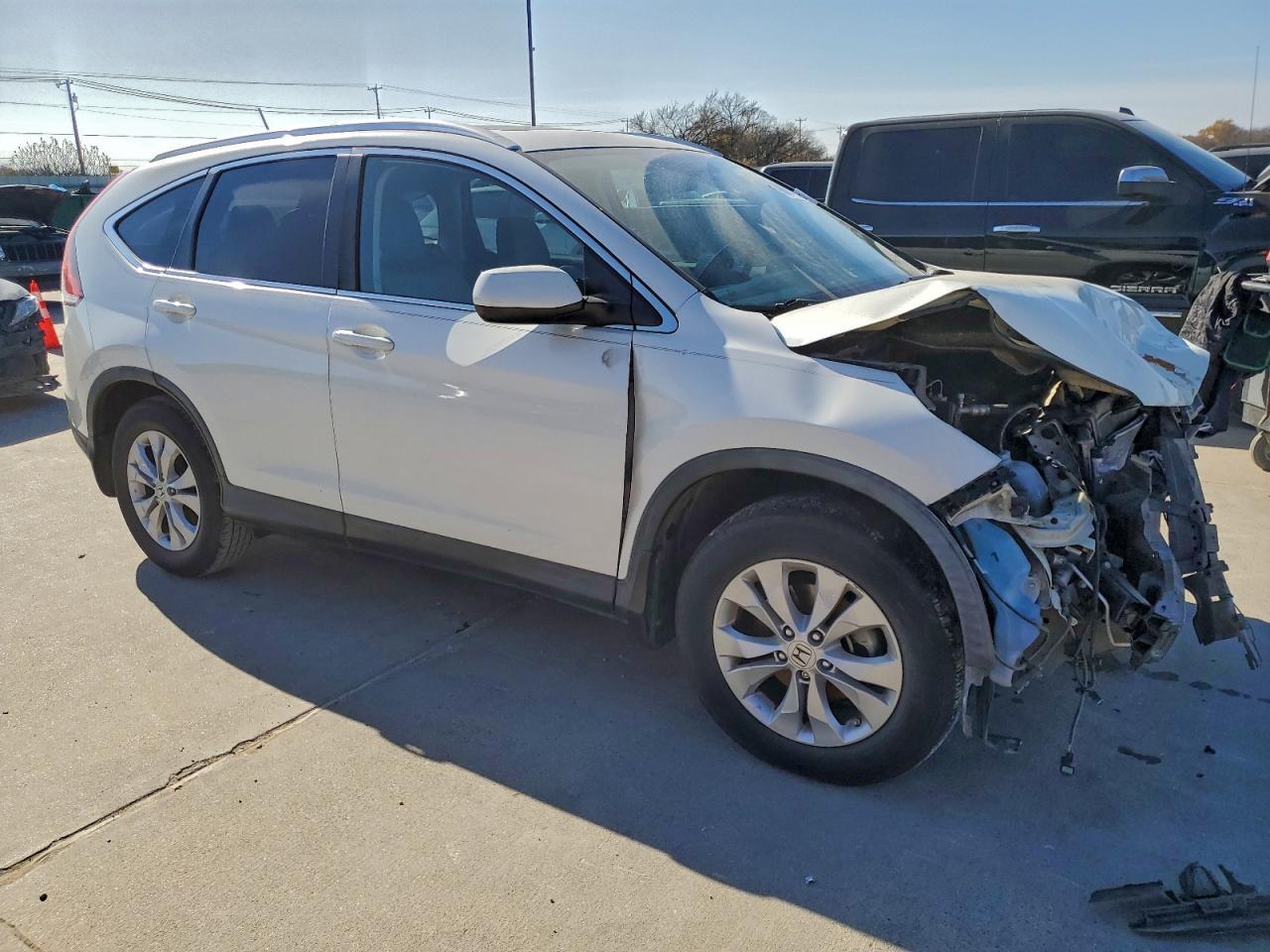 2013 HONDA CR-V