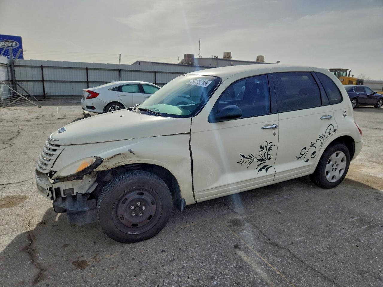 2008 CHRYSLER PT CRUISER