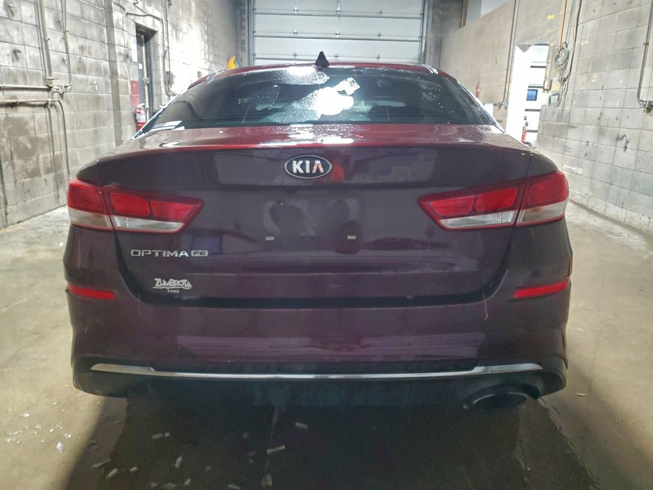 2020 KIA OPTIMA