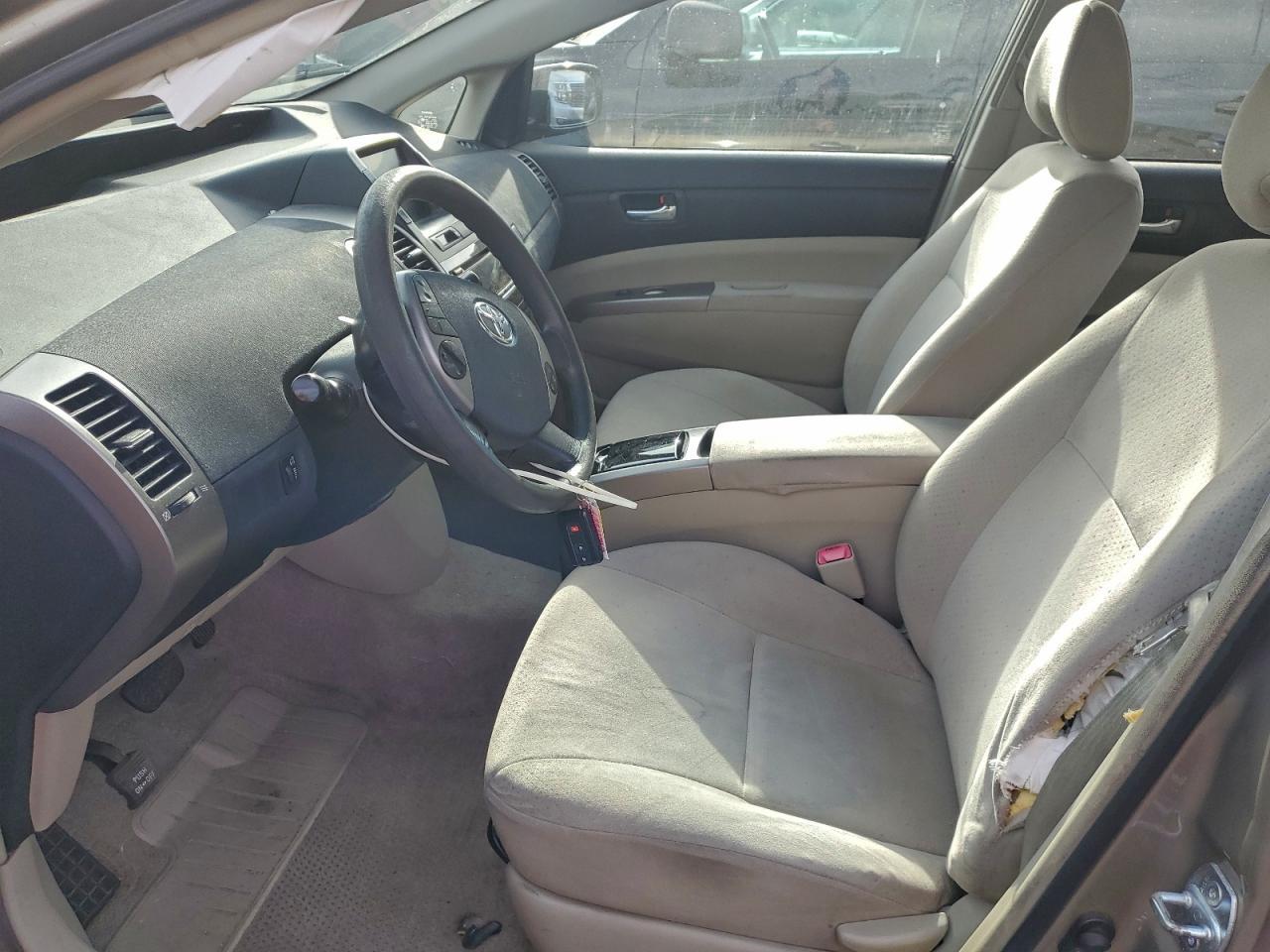 2008 TOYOTA PRIUS