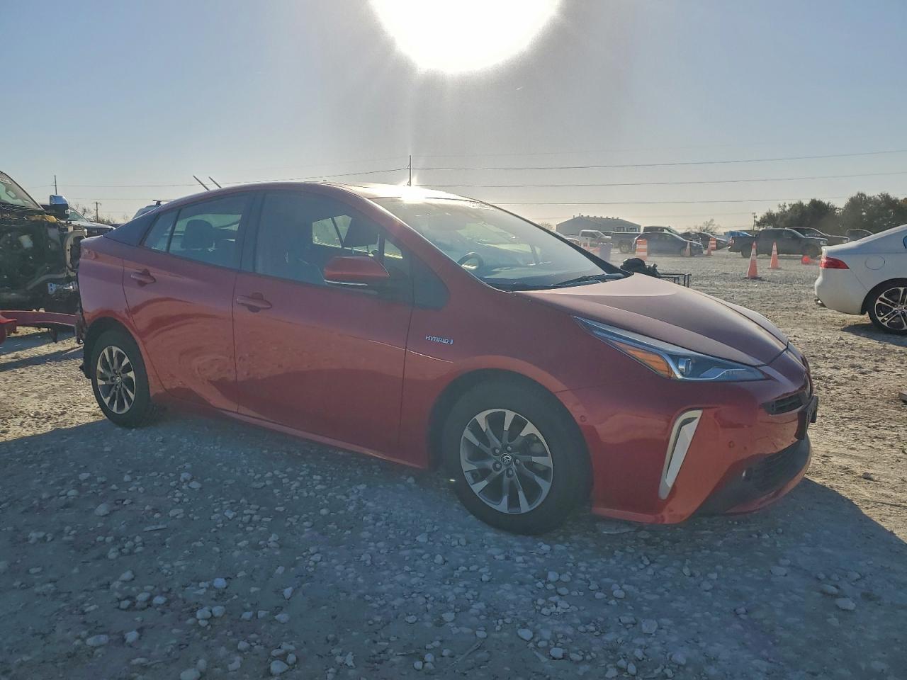 2022 TOYOTA PRIUS