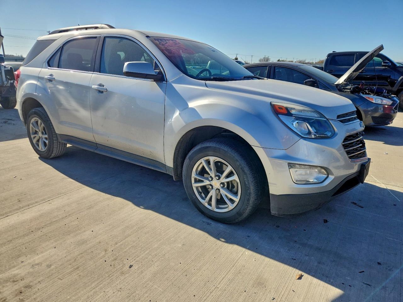 2017 CHEVROLET EQUINOX