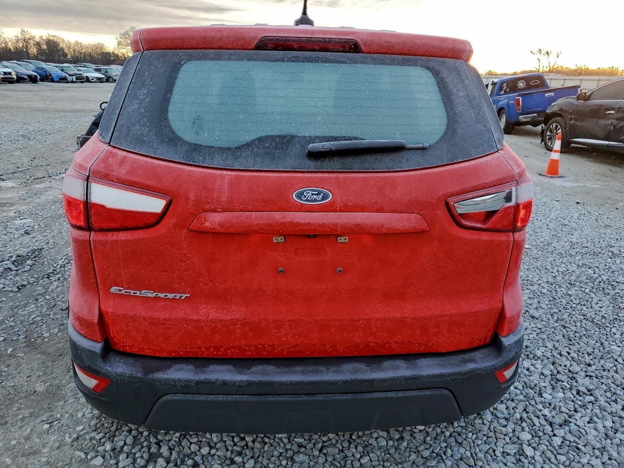 2021 FORD EcoSport