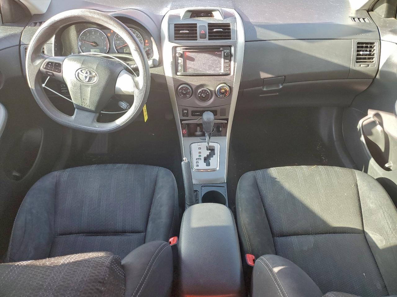 2013 TOYOTA COROLLA