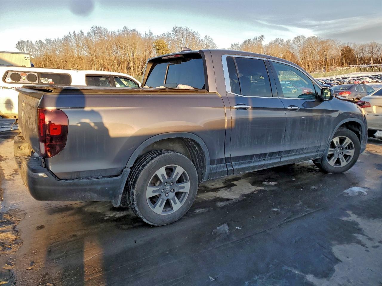 2019 HONDA Ridgeline
