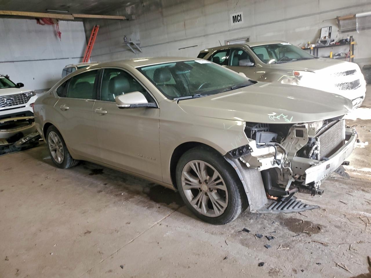 2014 CHEVROLET IMPALA