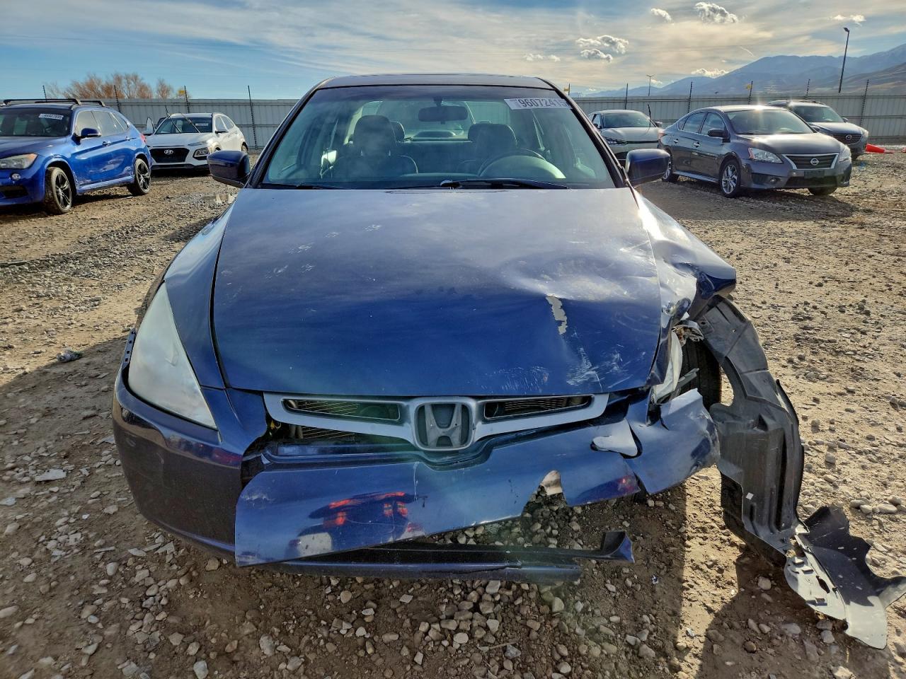 2005 HONDA ACCORD