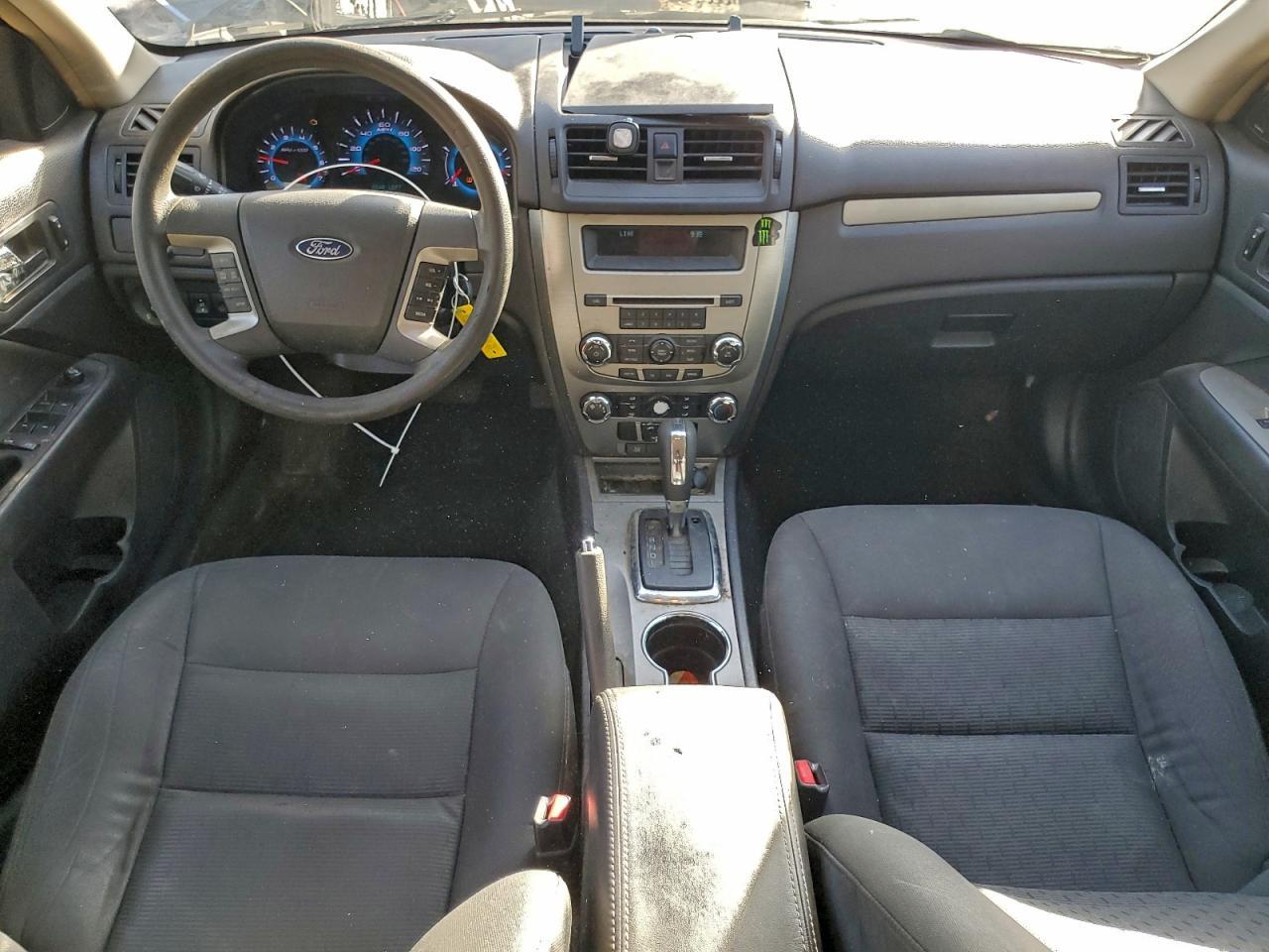 2011 FORD FUSION