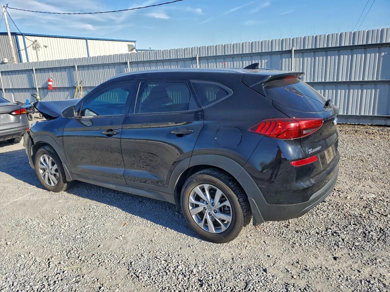 2019 HYUNDAI TUCSON