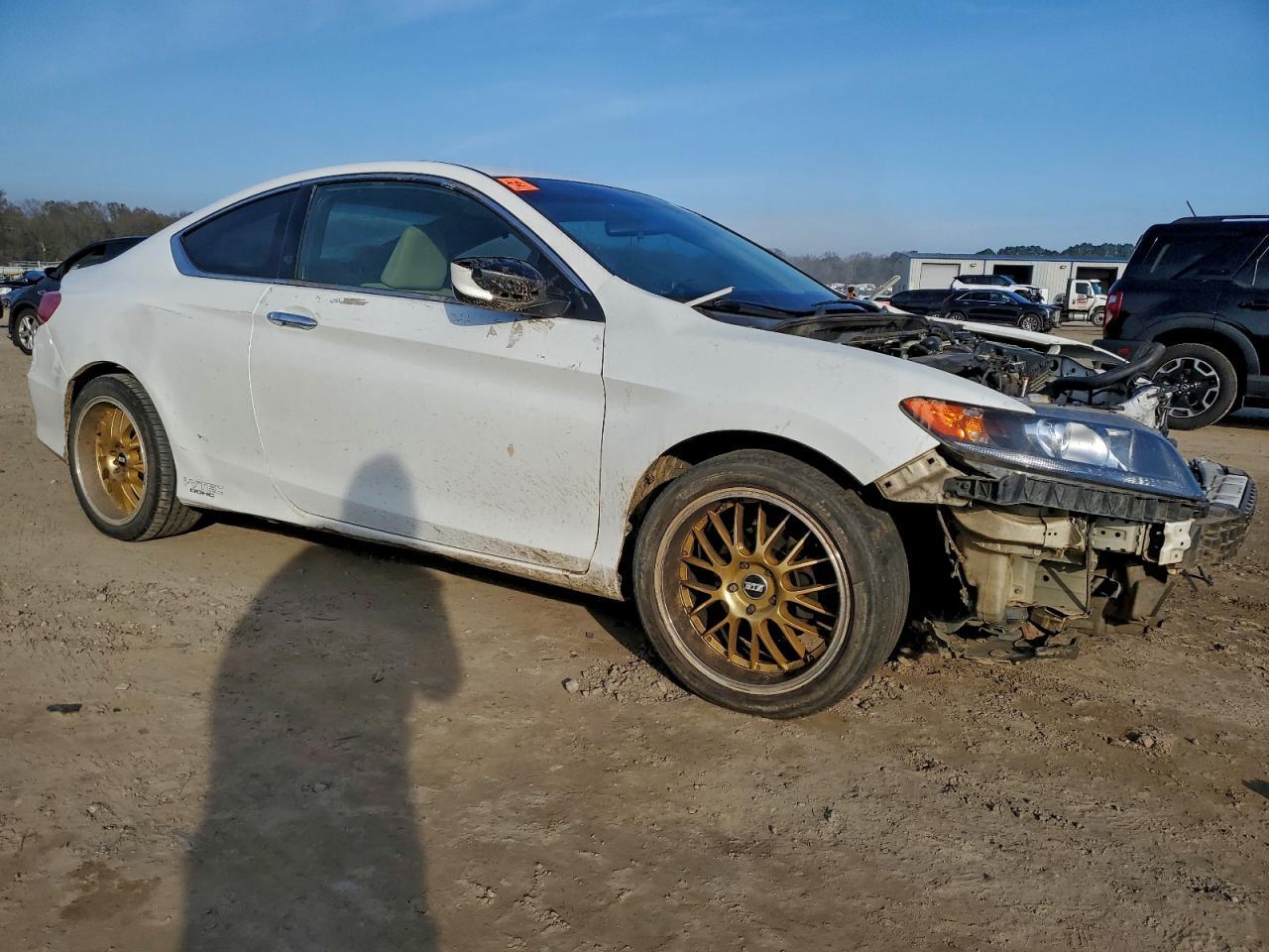 2013 HONDA ACCORD