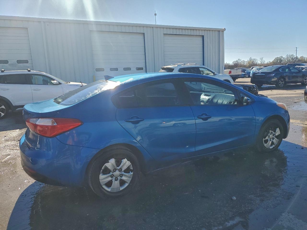 2015 KIA FORTE