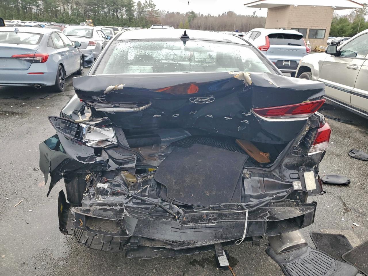 2018 HYUNDAI SONATA