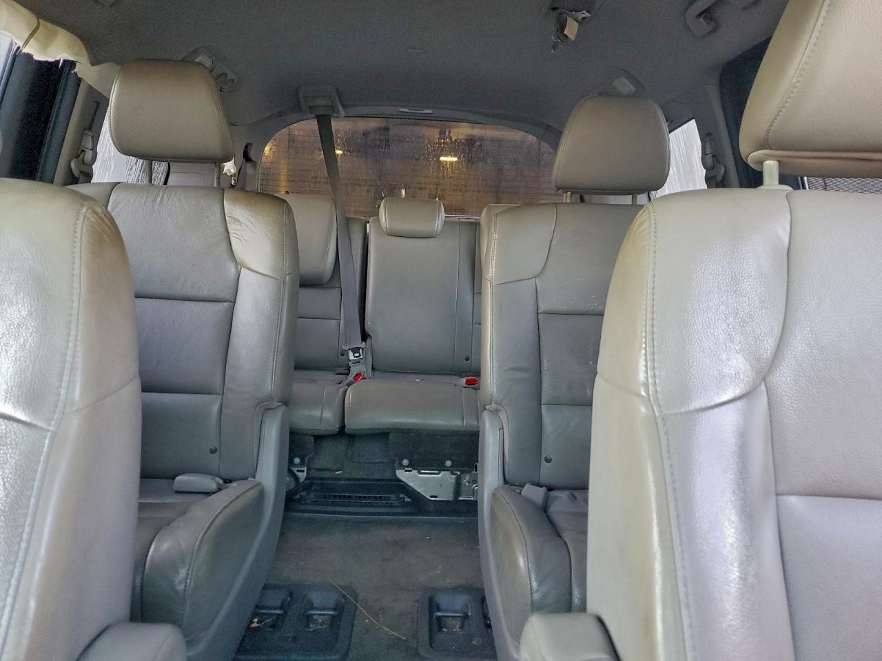 2014 HONDA ODYSSEY