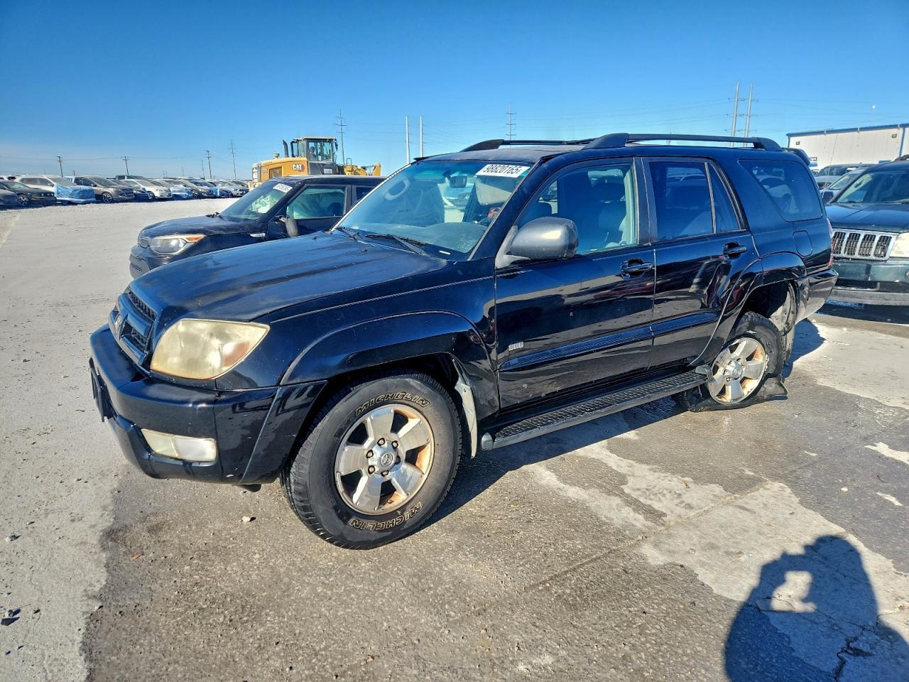 2004 TOYOTA 4Runner