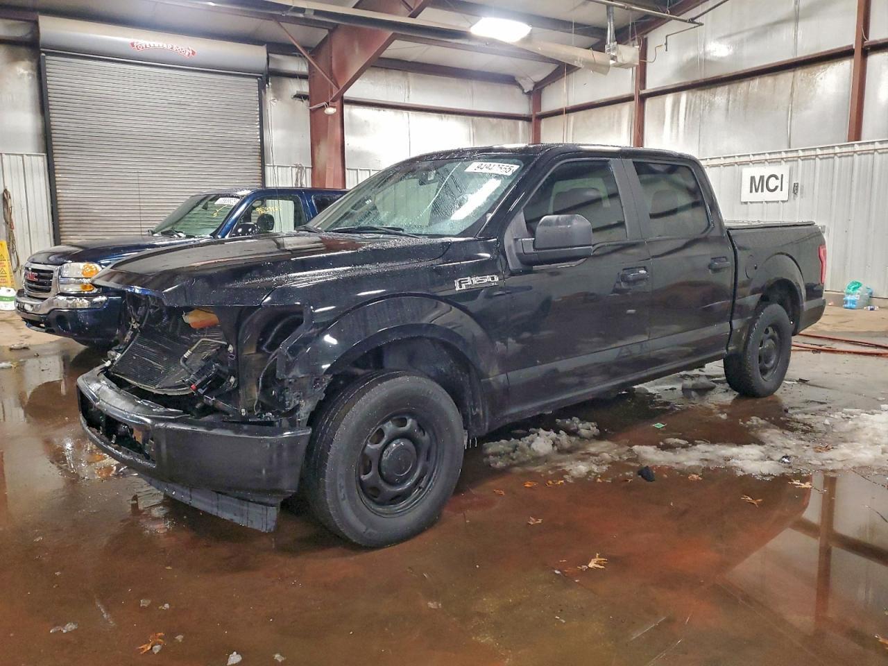 2017 FORD F-150