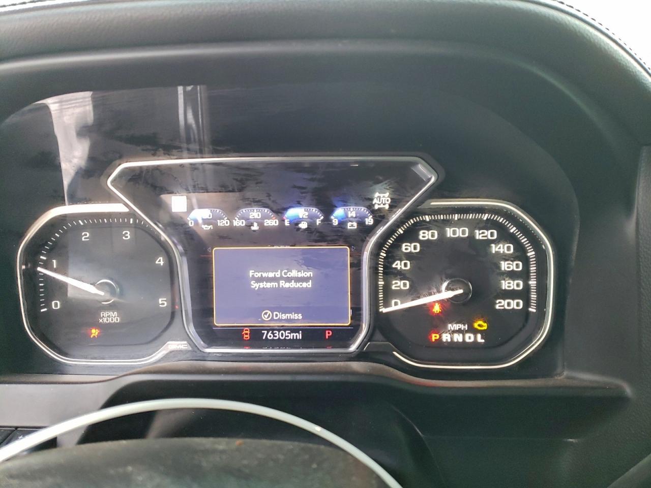 2020 GMC Sierra